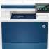 МФУ лазерный HP Color LaserJet Pro 4303fdn цветная печать, A4, цвет белый [5hh66a]
